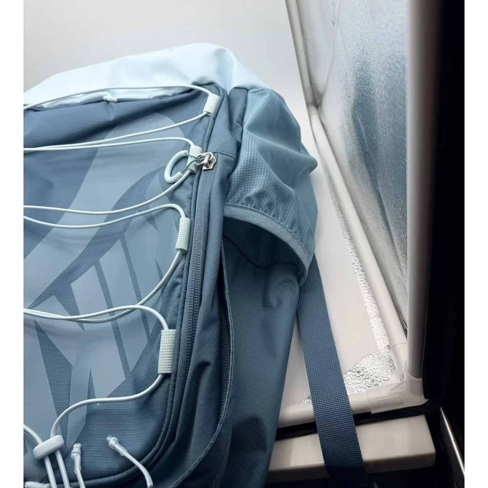 Nike Hayward 26L Backpack Smokey Blue Glacier Blue HJ8200-006 One Size